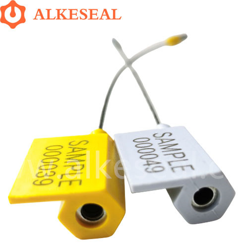 1.8mm Diameter Logistics Wire Cable Seals AS-CA183