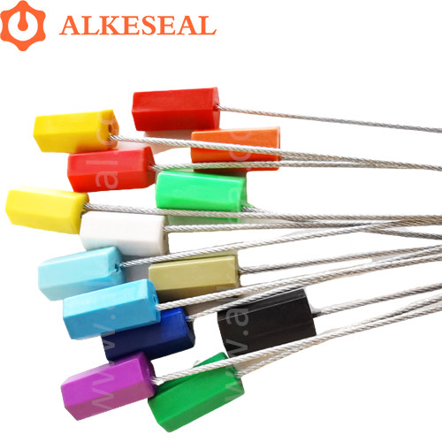 1.8mm Diameter Hexagonal Pull Tight Cable Seal AS-CA181