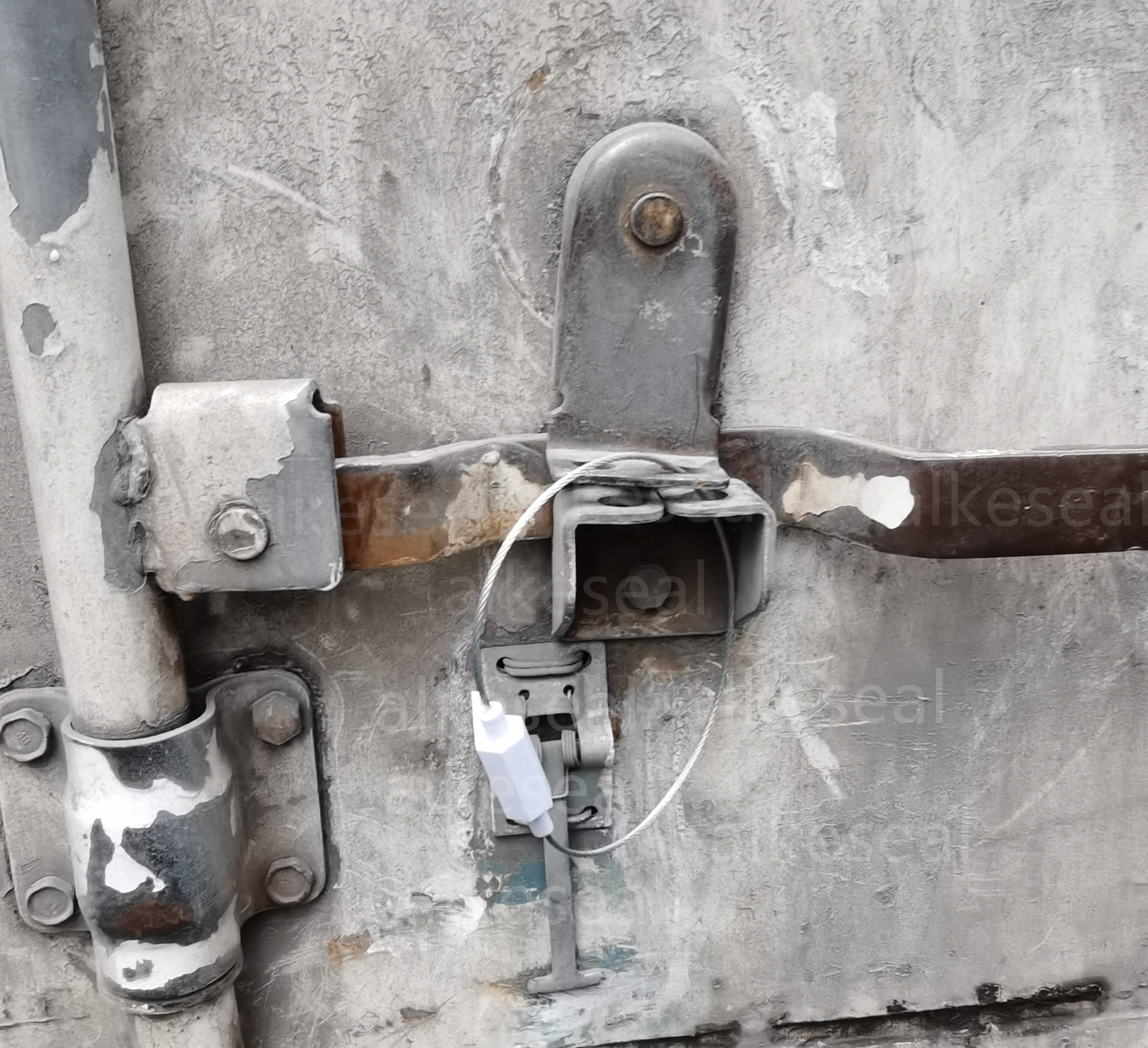 Fixed Closure Cable Seals
