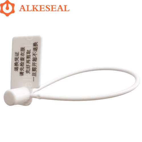 170mm China Fixed Length Plastic Seal AS-FP170