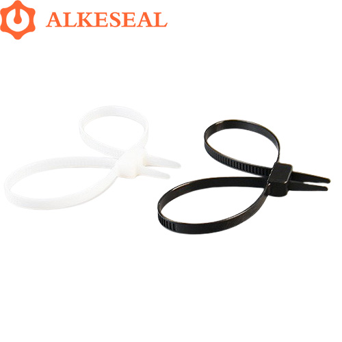 Zip Tie Handcuffs