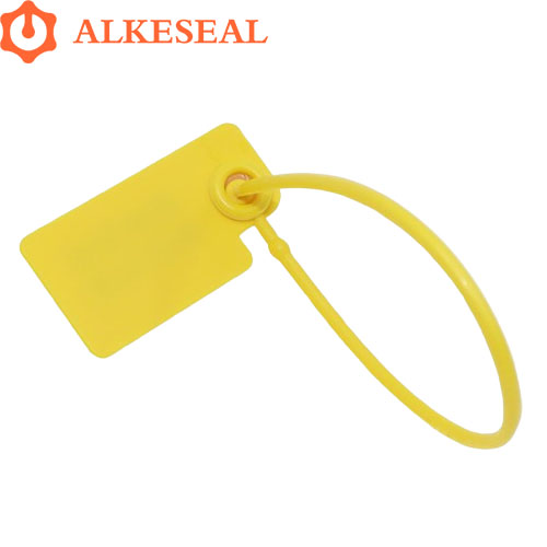 170mm China Fixed Length Plastic Seal AS-FP170