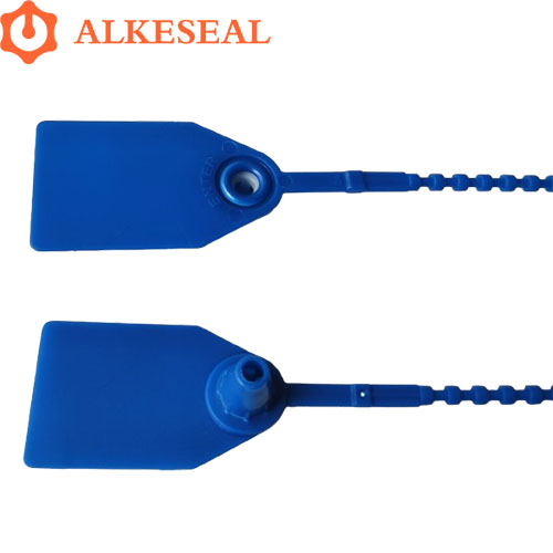 350mm Adjustable Tamper Evident Plastic Seal AS-BP350