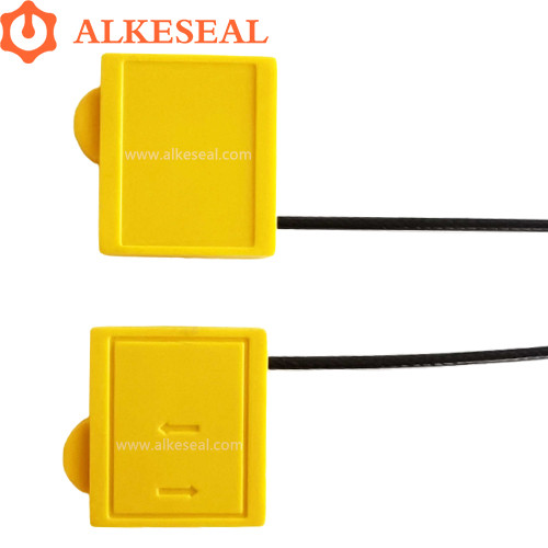 2.0mm China Double Locking Cable Seal AS-CA201 