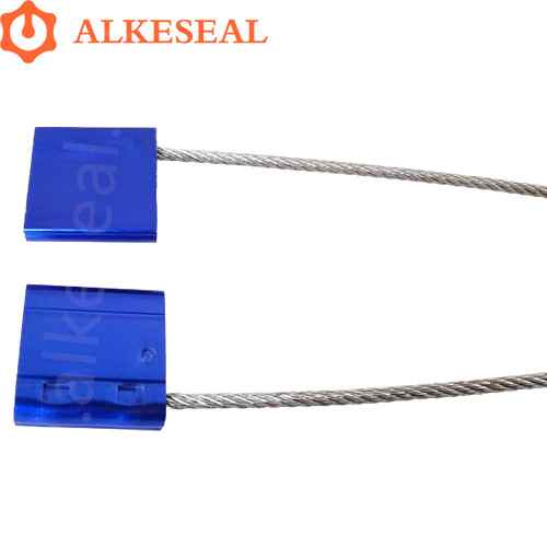 Tamper Proof Pull Tight Cable Wire Seal AS-CB002