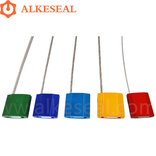 Cargo Metal Wire Rope Cable Seal AS-CB003