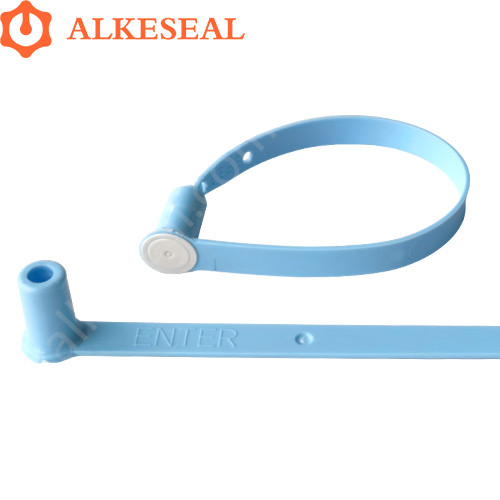 198mm Fixed Length Plastic Truck Seal AS-FP198