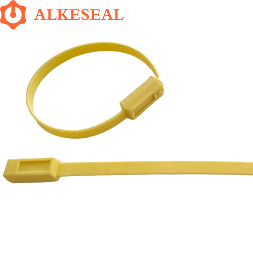 207mm Fixed Plastic Security Truck Seals AS-FP207
