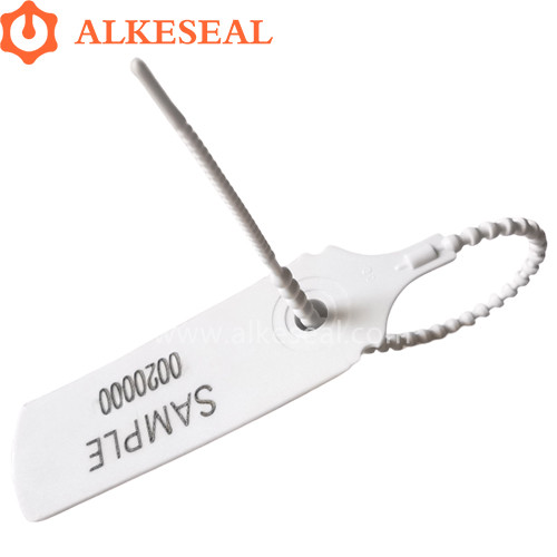 200mm One Time Indicative Plastic Seal Lock AS-BP200