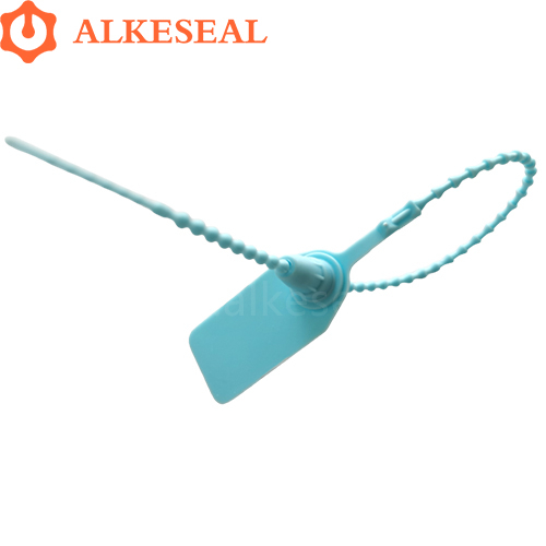 250mm Tamper Evident Plastic Security Seal AS-BP250