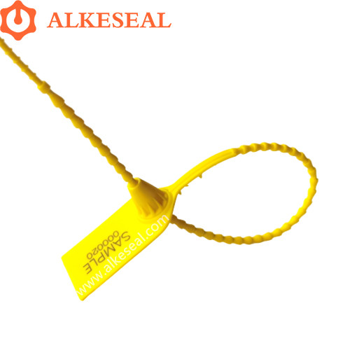 300mm Laser Print Tank Plastic Security Seal AS-BP300