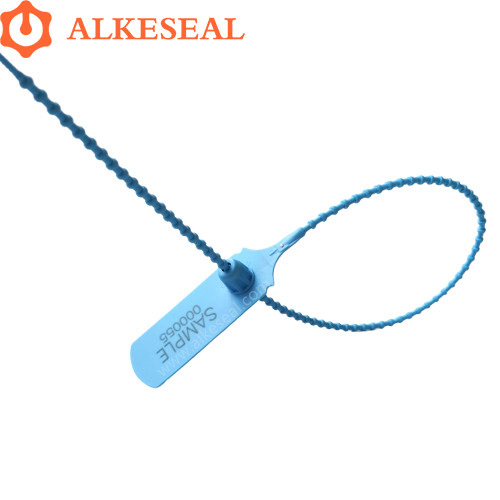 400mm Beaded Type Adjustable Length Plastic Seal AS-BP400