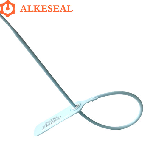 400mm Round Tail Plastic Seal AS-RP400