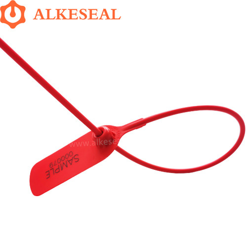 500mm Tamper Proof Plastic Security Seal AS-RP500