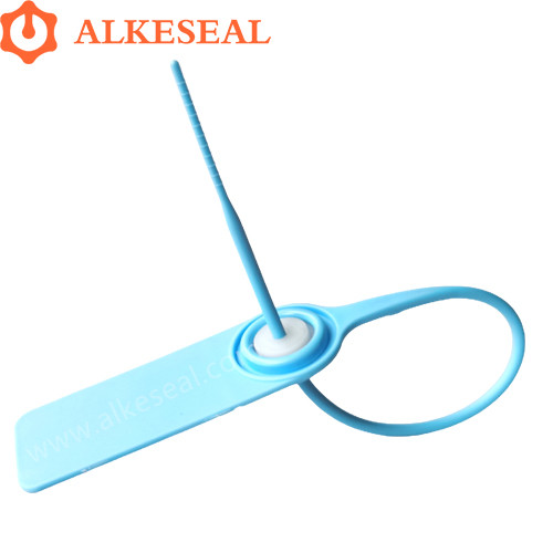 200mm Bar Code Plastic Security Seal AS-RP200A