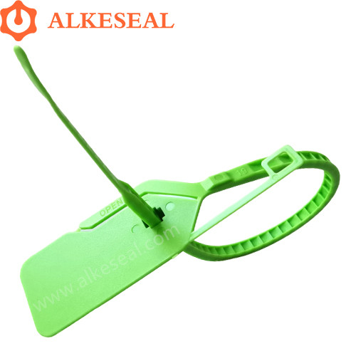 200mm Easy Tear Off Plastic Seal AS-TP200