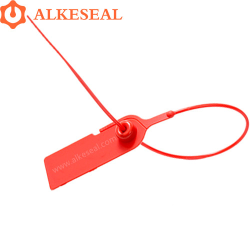 300mm Hand Finger Break Plastic Seal AS-TP300