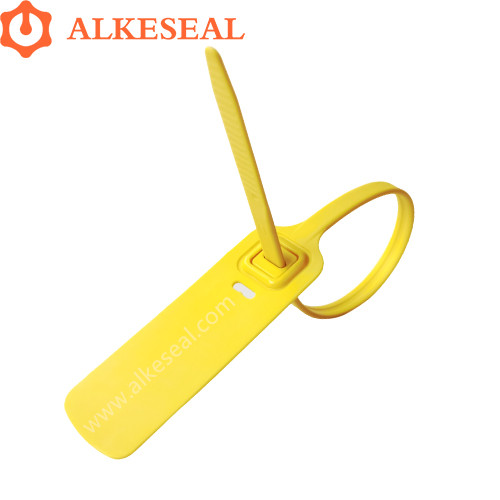 300mm Adjustable Length Plastic Security Seal AS-FP300