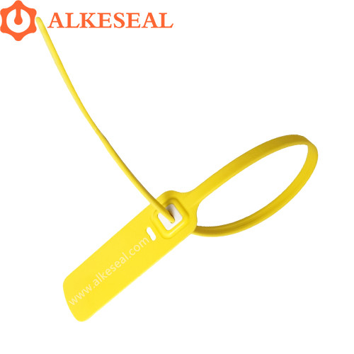 400mm Adjustable Length Plastic Security Seal AS-FP400