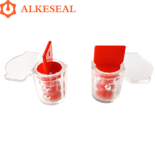 Tamper Evident Meter Seal AS-MT001