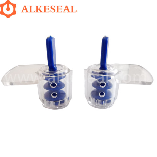Transparent Gas Meter Security Seal AS-MT005