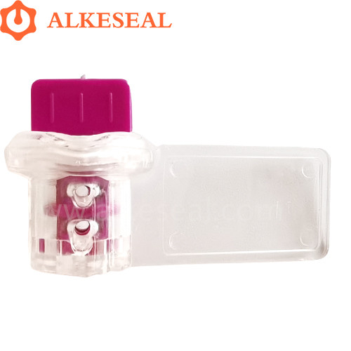 Tamper Evident Twist Tight Meter Seal AS-MT006