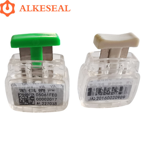 Water Gas Electric Meters Security Seal AS-MT008