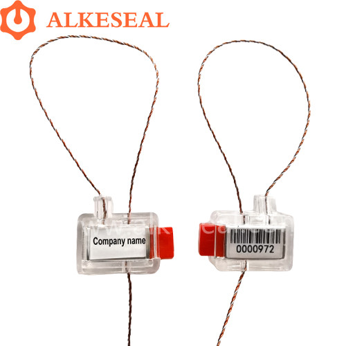  Taxi Barcode Twist Meter Seal AS-MT015 