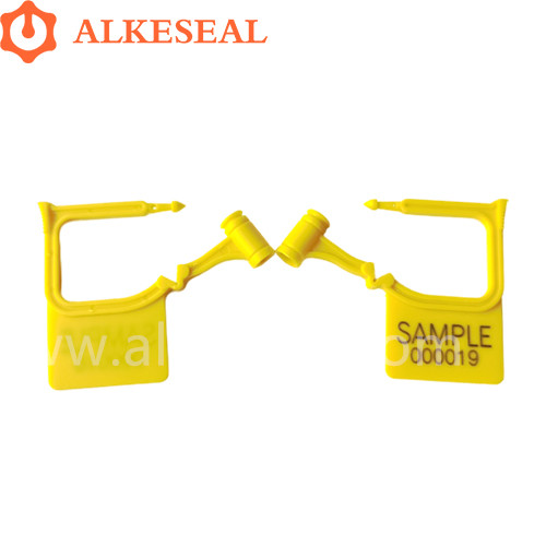 Mini Plastic Padlock Seal AS-PD002