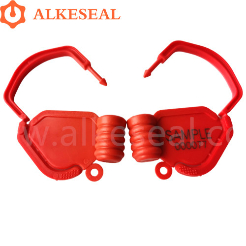 Tamper Evident Padlock Security Seal AS-PD004