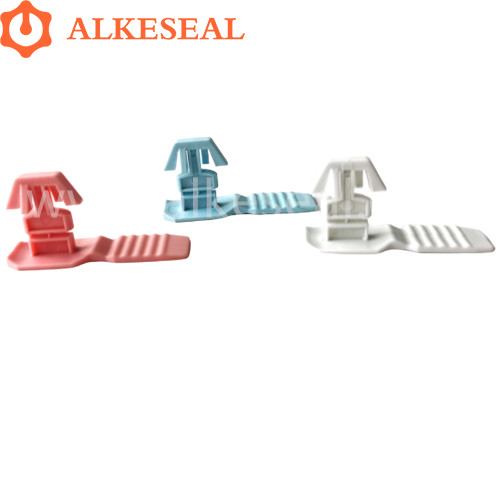 Anti Tamper Tote Boxes Plastic Seal AS-PD005